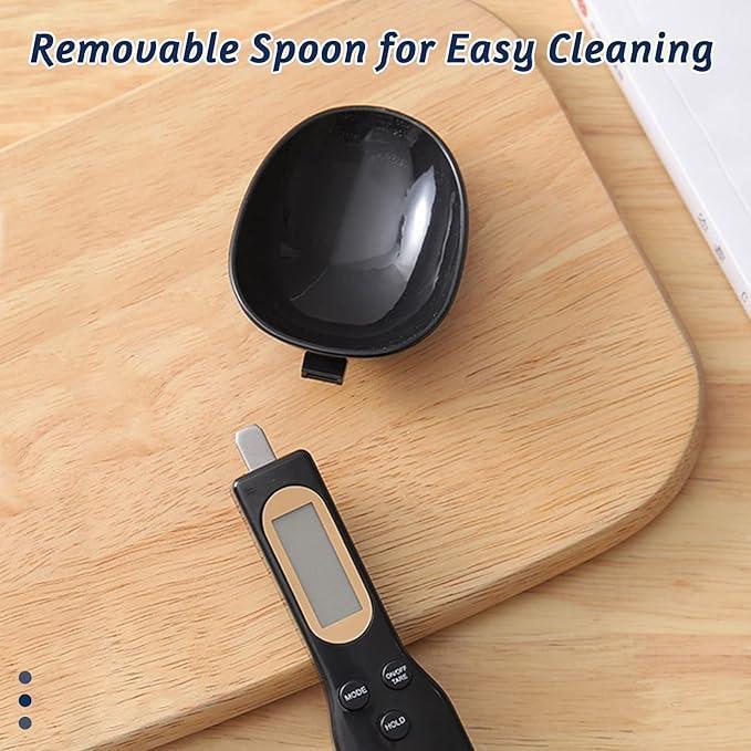 Adds Style And Functionality To The Kitchen Measuring Spoons