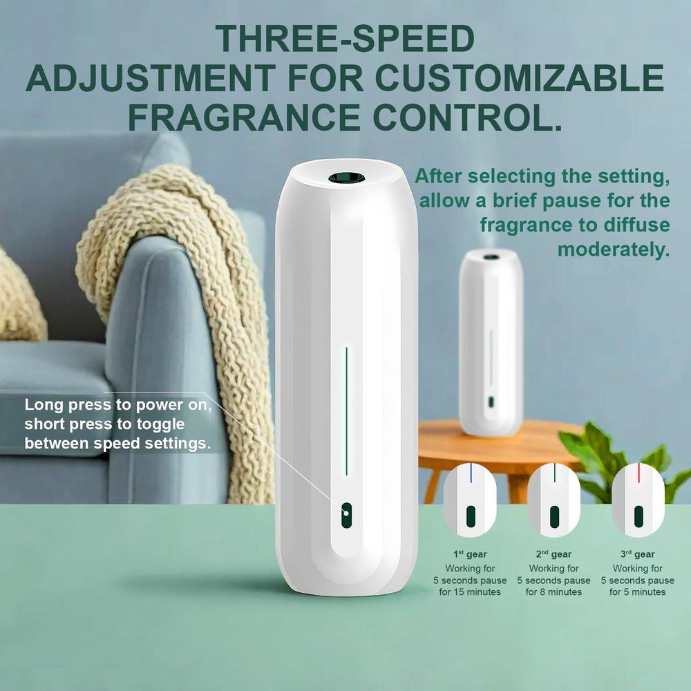 Portable Humidifier For Home Fragrance