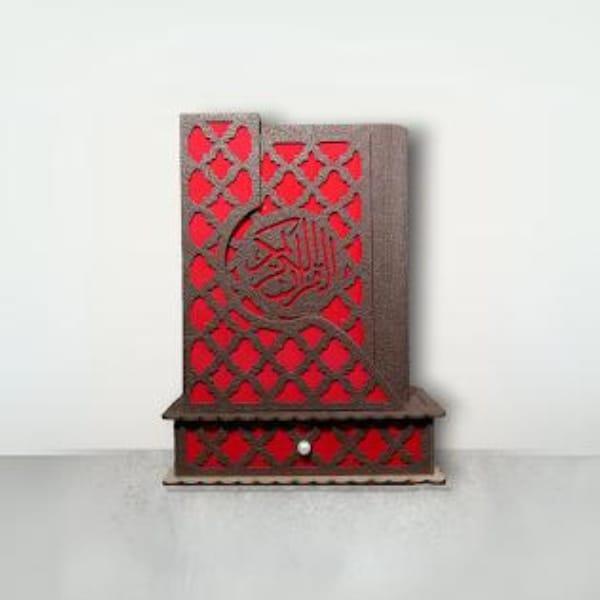 Quran Holder Box