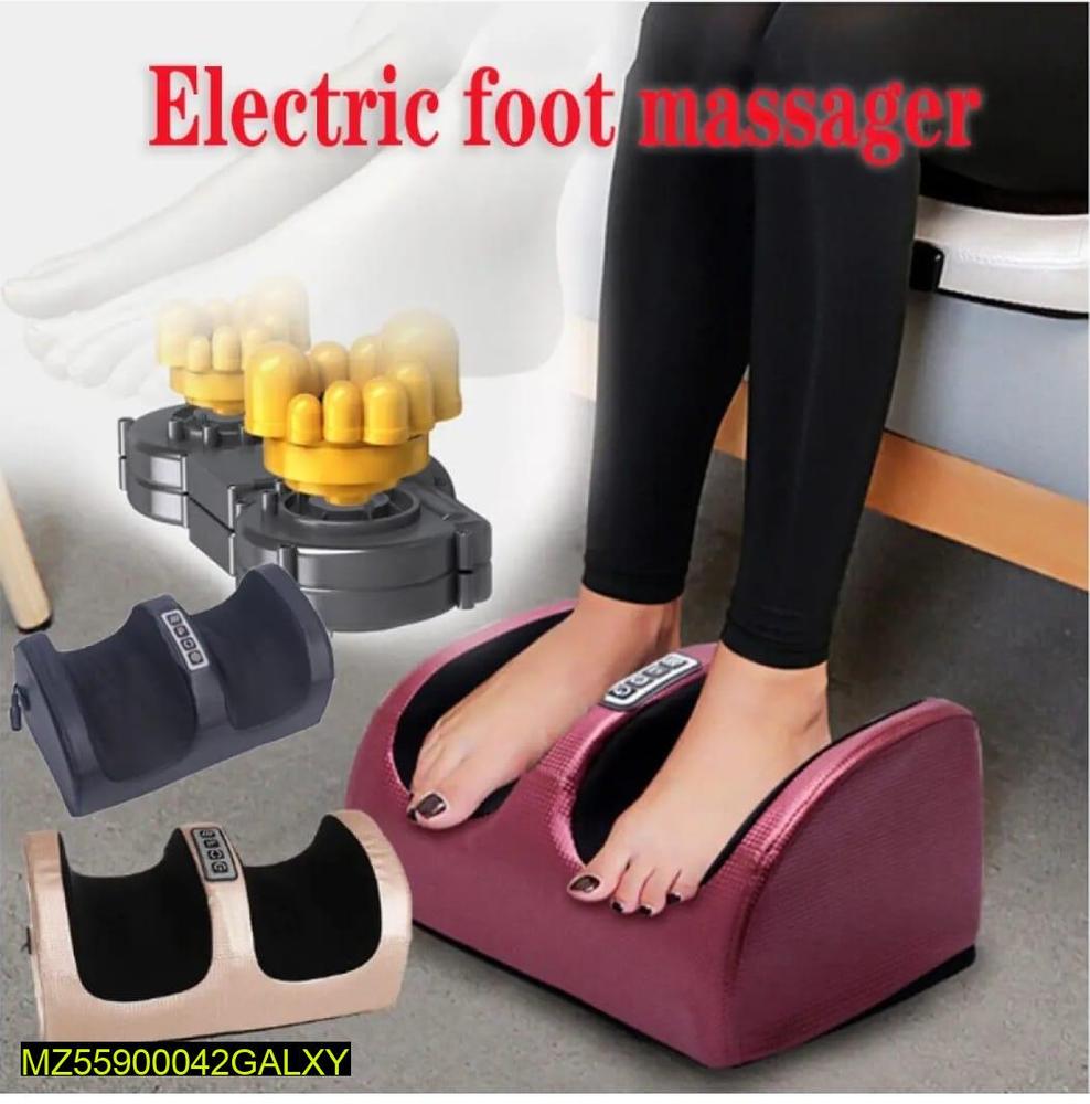 Electric Foot Massager