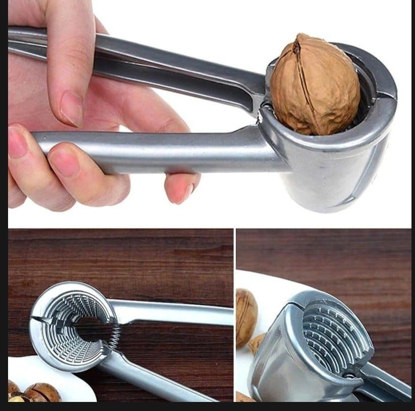 Versatile Walnut Opener 1 Pc - Easy Cracking with Ergonomic Design