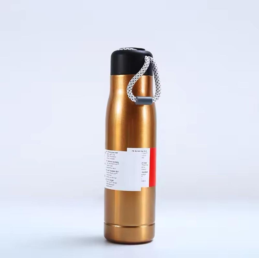 Vaccum Water Bottle, 550 ML