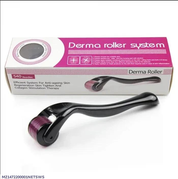 Anti-Hair Loss Derma Roller