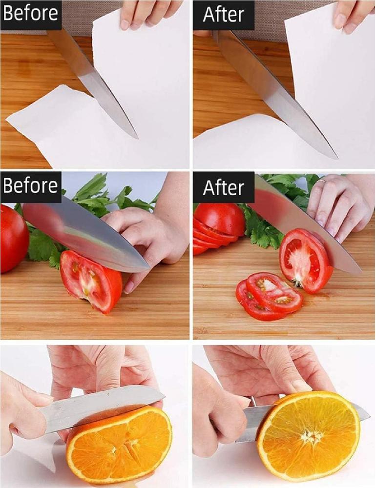 3 In 1 Knife Sharpener