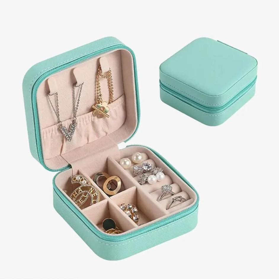 Portable Jewellery Organizer Box