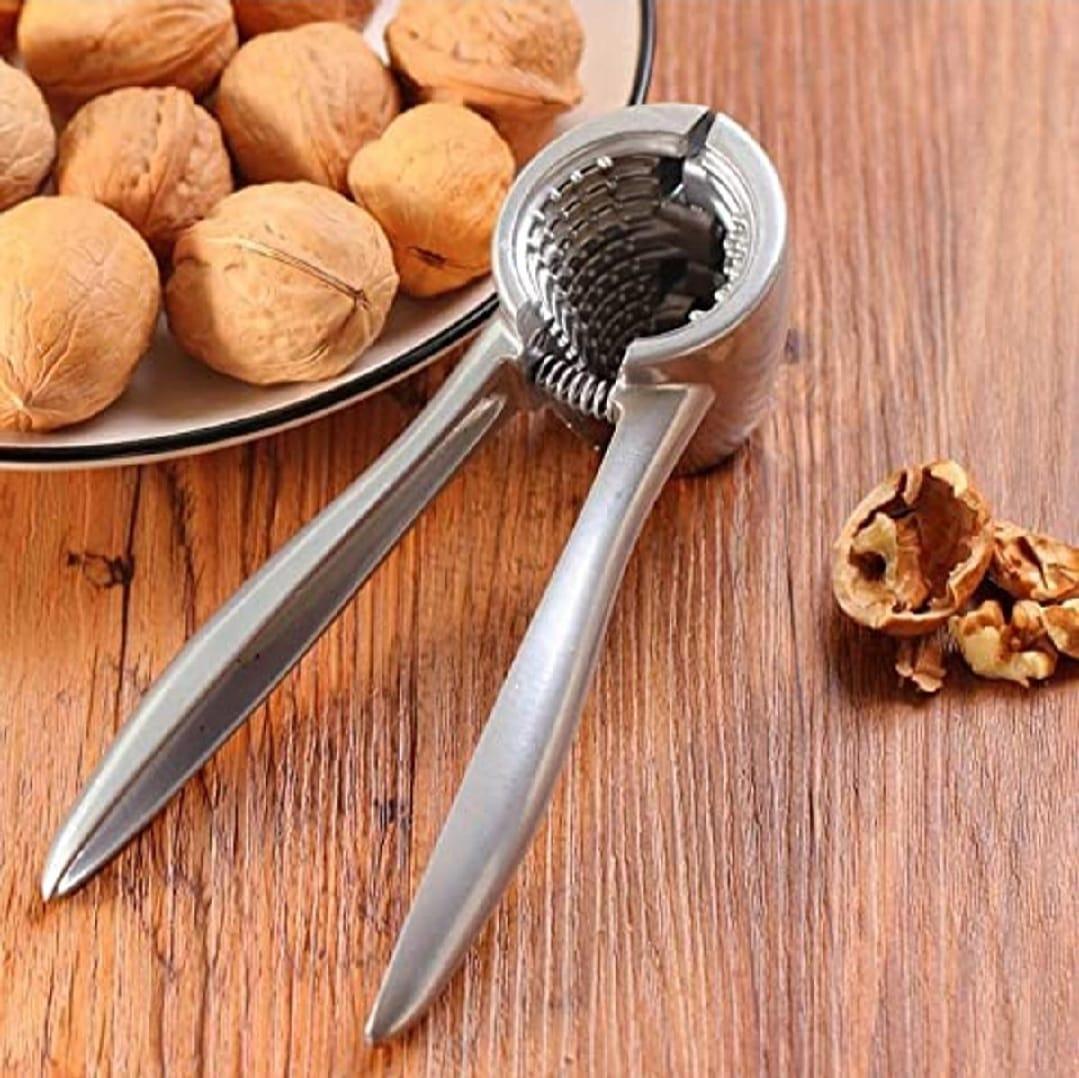 Versatile Walnut Opener 1 Pc - Easy Cracking with Ergonomic Design